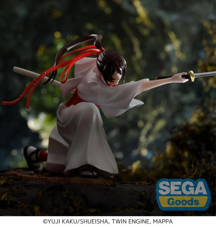 Hell's Paradise Jigokuraku Luminasta Yamada Asaemon Sagiri Figure - Image 4