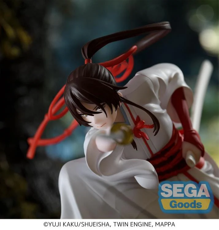 Hell's Paradise Jigokuraku Luminasta Yamada Asaemon Sagiri Figure - Image 6