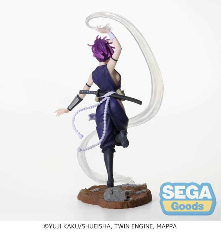 Hell's Paradise Jigokuraku Luminasta Yuzuriha Figure - Image 10