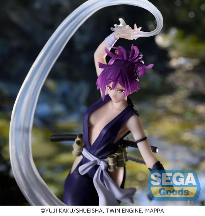 Hell's Paradise Jigokuraku Luminasta Yuzuriha Figure - Image 5