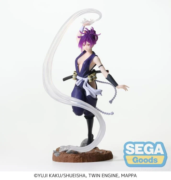 Hell's Paradise Jigokuraku Luminasta Yuzuriha Figure - Image 8