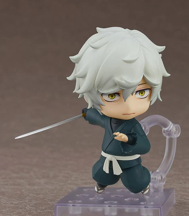 Hell's Paradise Jigokuraku Nendoroid No.2184 Gabimaru - Image 4