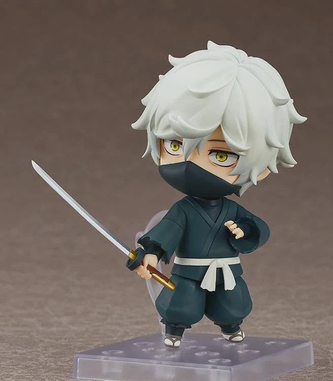 Hell's Paradise Jigokuraku Nendoroid No.2184 Gabimaru - Image 5