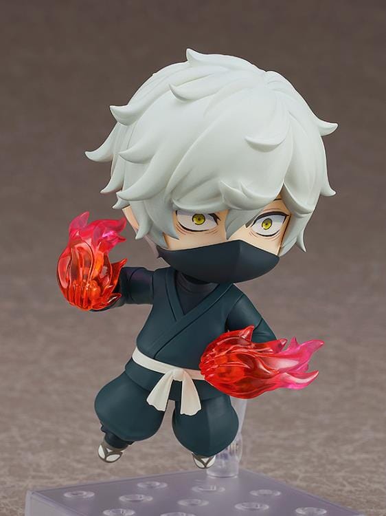 Hell's Paradise Jigokuraku Nendoroid No.2184 Gabimaru - Image 6