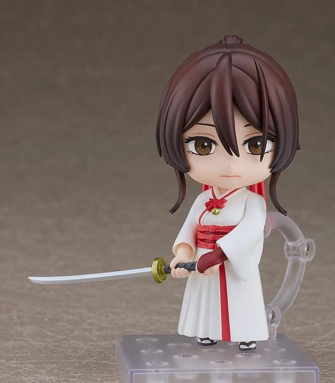 Hell's Paradise Jigokuraku Nendoroid No.2185 Yamada Asaemon Sagiri - Image 2