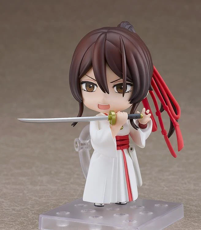 Hell's Paradise Jigokuraku Nendoroid No.2185 Yamada Asaemon Sagiri - Image 3