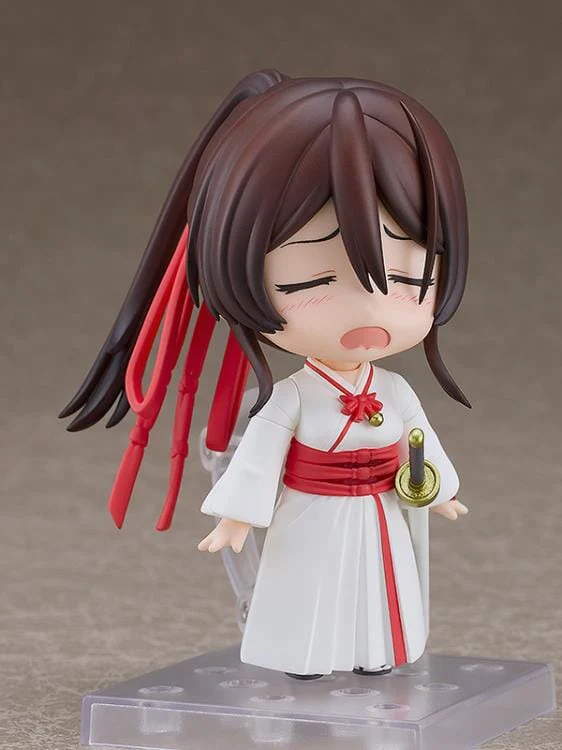Hell's Paradise Jigokuraku Nendoroid No.2185 Yamada Asaemon Sagiri - Image 4