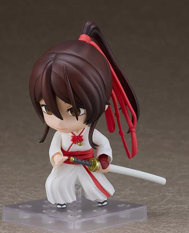 Hell's Paradise Jigokuraku Nendoroid No.2185 Yamada Asaemon Sagiri - Image 5
