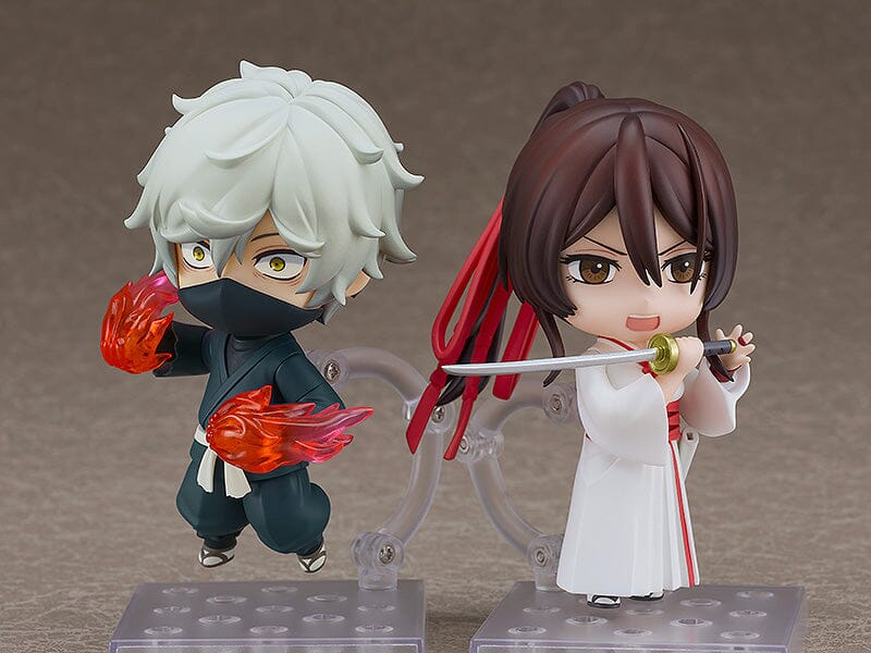Hell's Paradise Jigokuraku Nendoroid No.2185 Yamada Asaemon Sagiri - Image 6