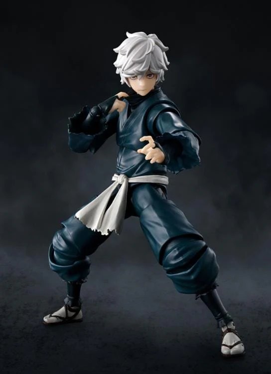 Hell's Paradise Jigokuraku S.H.Figuarts Gabimaru - Image 2