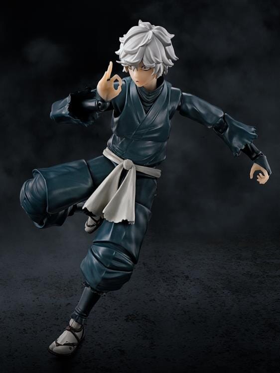Hell's Paradise Jigokuraku S.H.Figuarts Gabimaru - Image 3