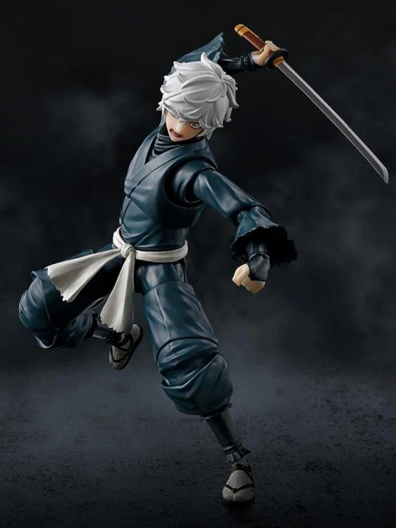 Hell's Paradise Jigokuraku S.H.Figuarts Gabimaru - Image 4