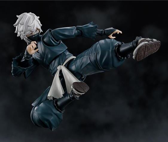 Hell's Paradise Jigokuraku S.H.Figuarts Gabimaru - Image 5