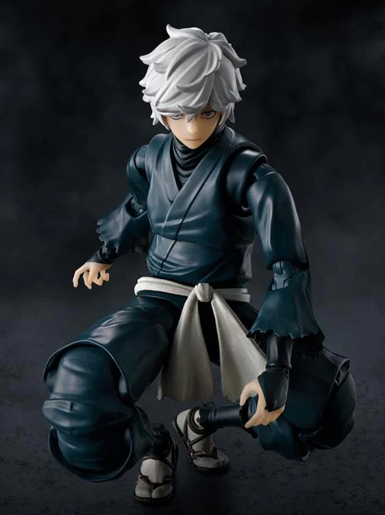 Hell's Paradise Jigokuraku S.H.Figuarts Gabimaru - Image 6
