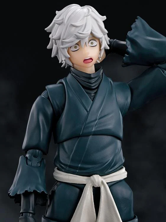 Hell's Paradise Jigokuraku S.H.Figuarts Gabimaru - Image 7