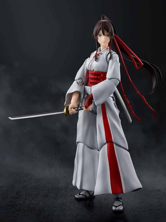 Hell's Paradise Jigokuraku S.H.Figuarts Yamada Asaemon Sagiri - Image 2
