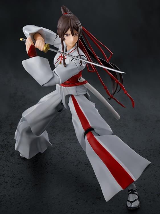 Hell's Paradise Jigokuraku S.H.Figuarts Yamada Asaemon Sagiri - Image 3