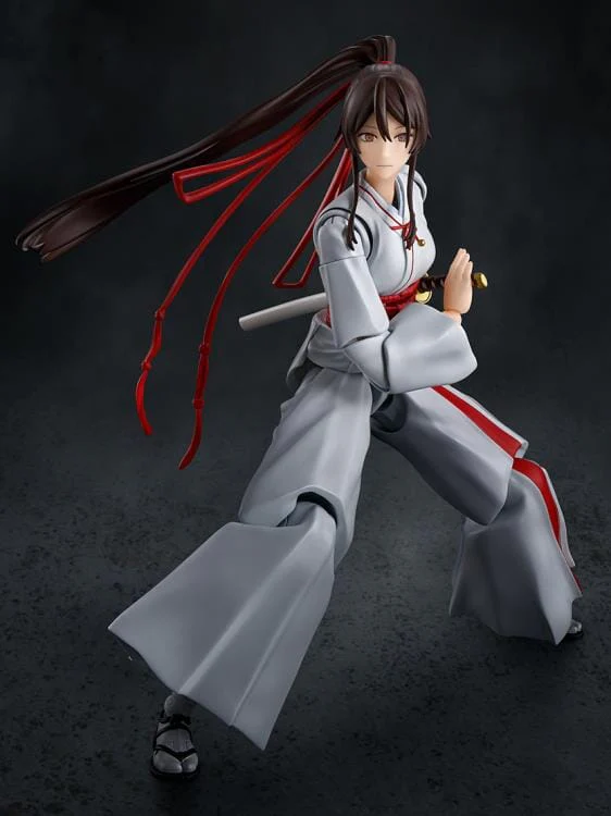 Hell's Paradise Jigokuraku S.H.Figuarts Yamada Asaemon Sagiri - Image 4