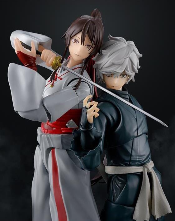 Hell's Paradise Jigokuraku S.H.Figuarts Yamada Asaemon Sagiri - Image 6