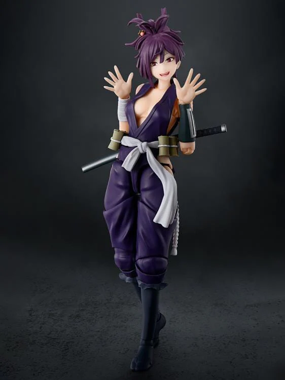 Hell's Paradise Jigokuraku S.H.Figuarts Yuzuriha - Image 2