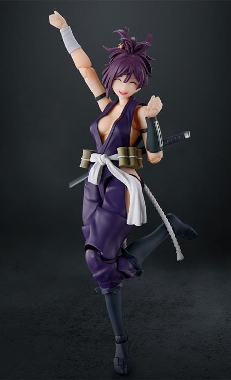 Hell's Paradise Jigokuraku S.H.Figuarts Yuzuriha - Image 3