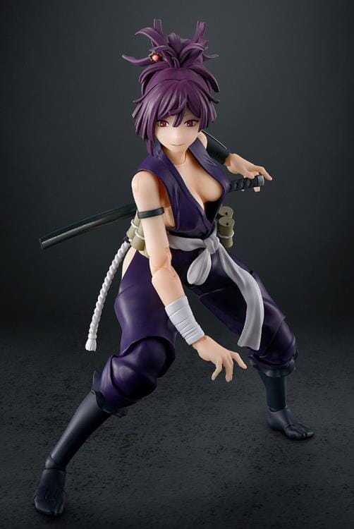 Hell's Paradise Jigokuraku S.H.Figuarts Yuzuriha - Image 6