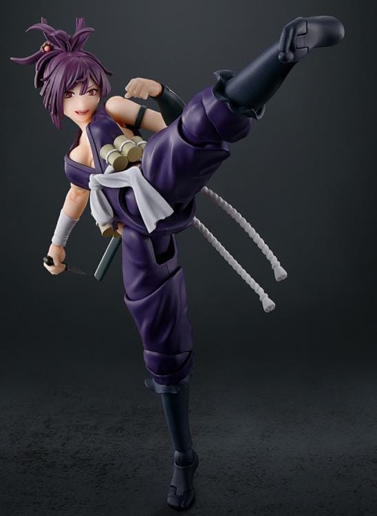 Hell's Paradise Jigokuraku S.H.Figuarts Yuzuriha - Image 7