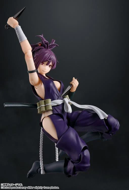 Hell's Paradise Jigokuraku S.H.Figuarts Yuzuriha - Image 8