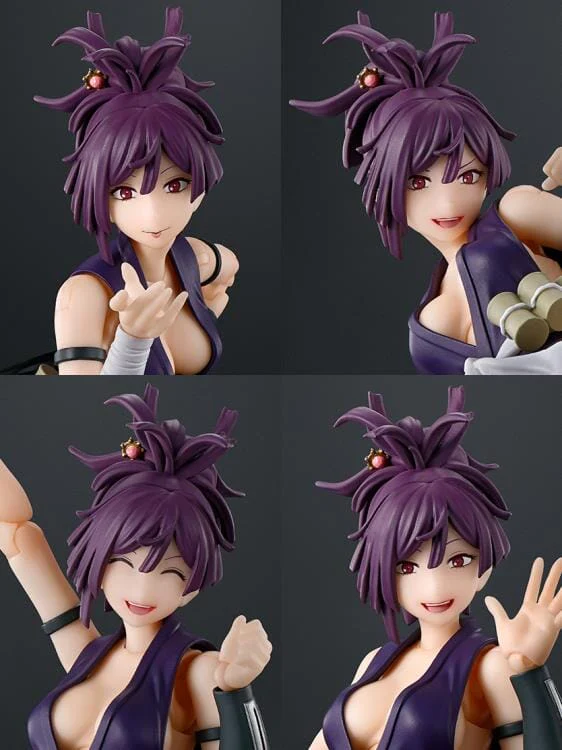 Hell's Paradise Jigokuraku S.H.Figuarts Yuzuriha - Image 9