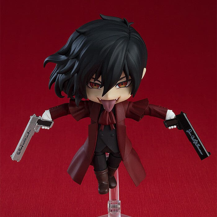 Hellsing Nendoroid No.2149 Alucard (Reissue) - Image 2