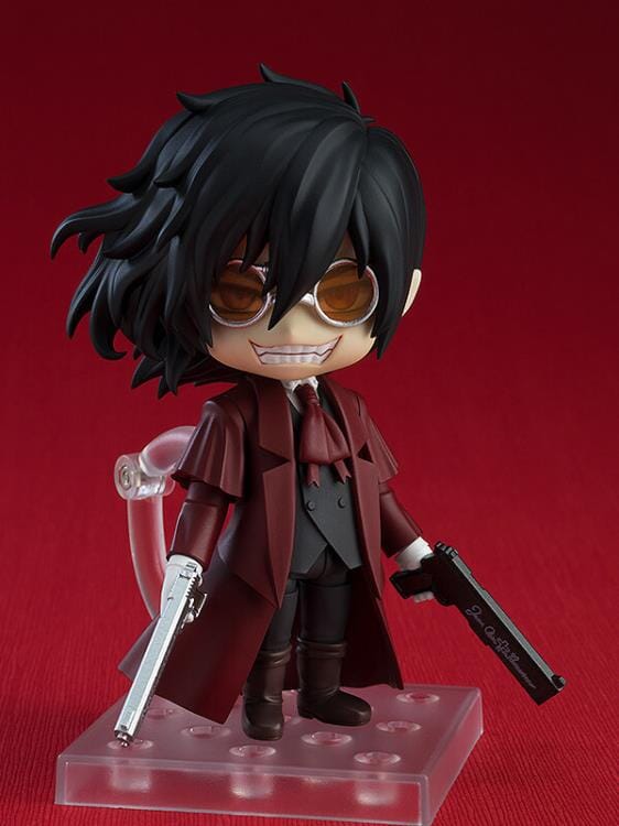 Hellsing Nendoroid No.2149 Alucard (Reissue) - Image 3