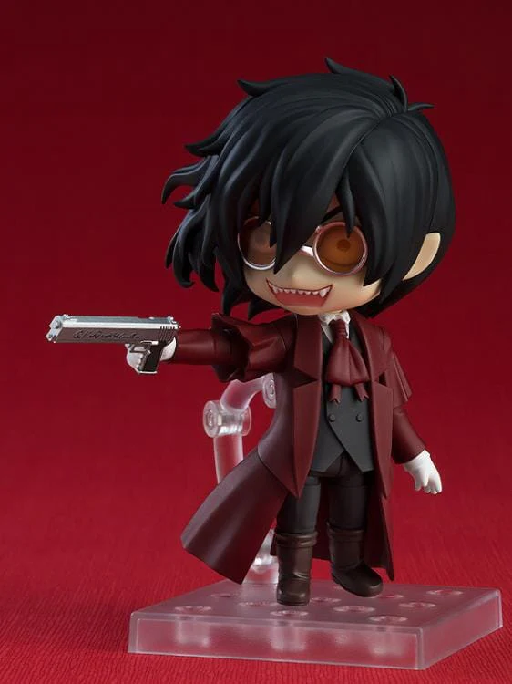 Hellsing Nendoroid No.2149 Alucard (Reissue) - Image 4