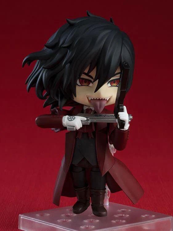 Hellsing Nendoroid No.2149 Alucard (Reissue) - Image 5