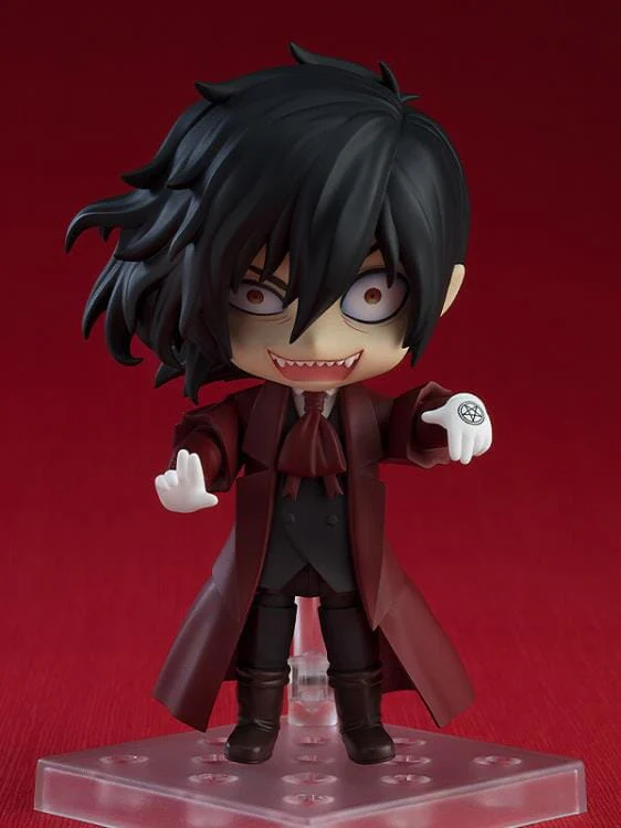 Hellsing Nendoroid No.2149 Alucard (Reissue) - Image 6