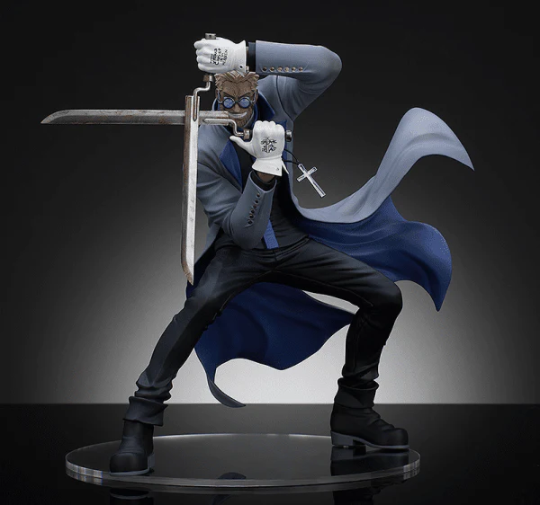 Hellsing Pop Up Parade L Alexander Anderson - Image 2
