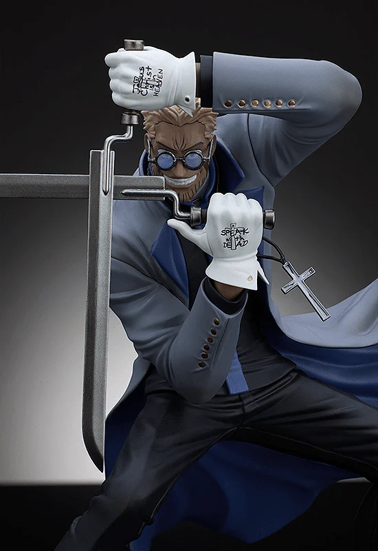 Hellsing Pop Up Parade L Alexander Anderson - Image 4