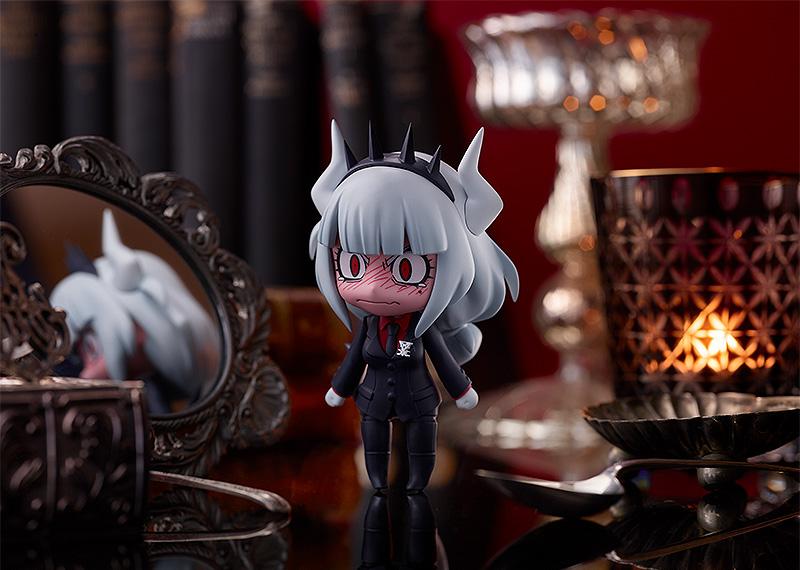 Helltaker Nendoroid No.1622 Lucifer - Image 9