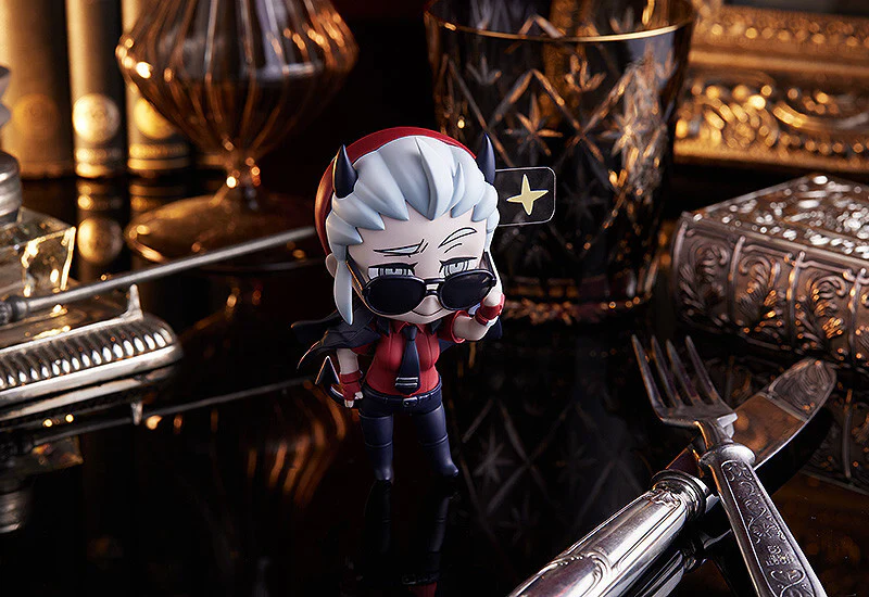 Helltaker Nendoroid No.1884 Justice - Image 7