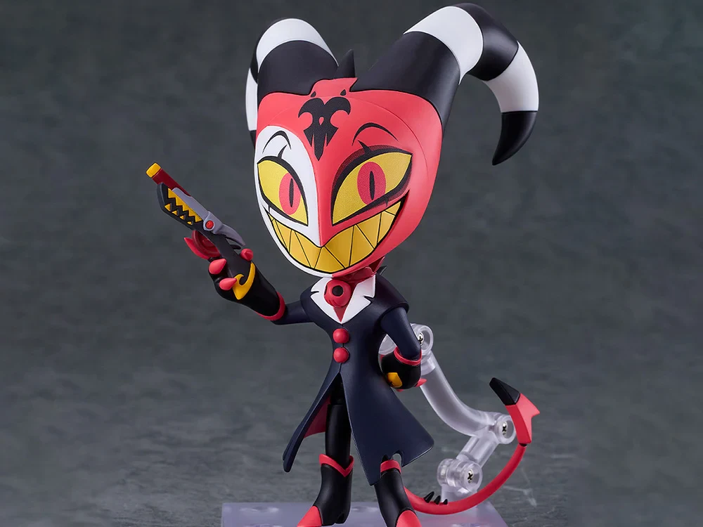 Helluva Boss Nendoroid No.2823 Blitzo