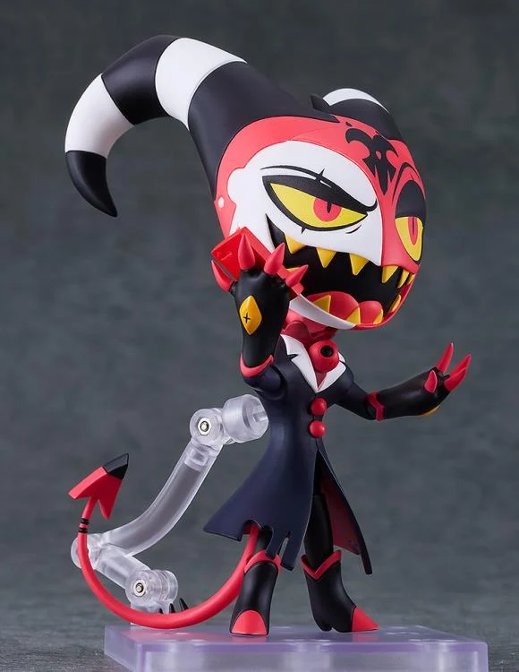 Helluva Boss Nendoroid No.2823 Blitzo - Image 3