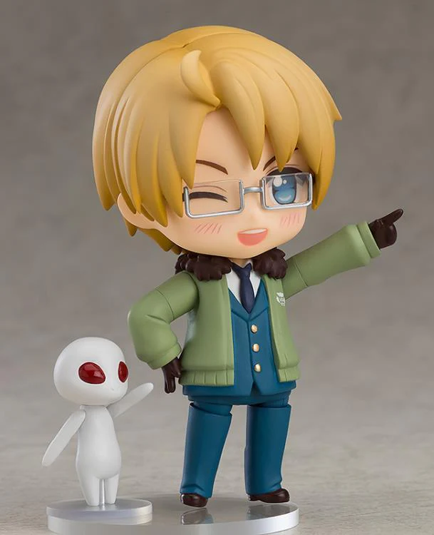 Hetalia World Stars Nendoroid No.1088 USA - Image 2