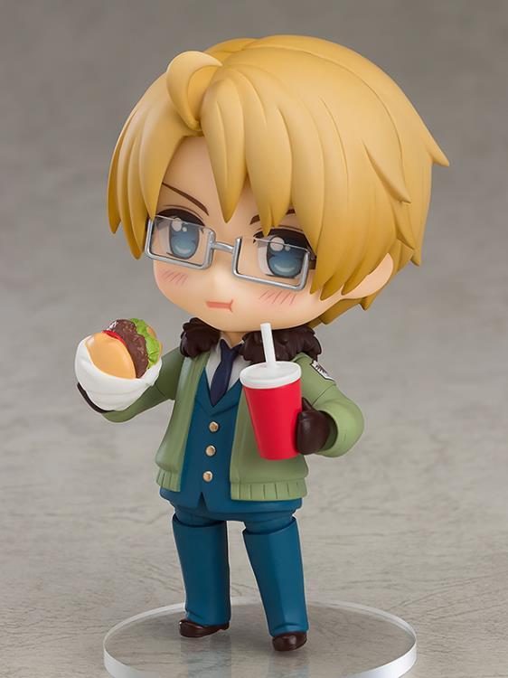 Hetalia World Stars Nendoroid No.1088 USA - Image 5