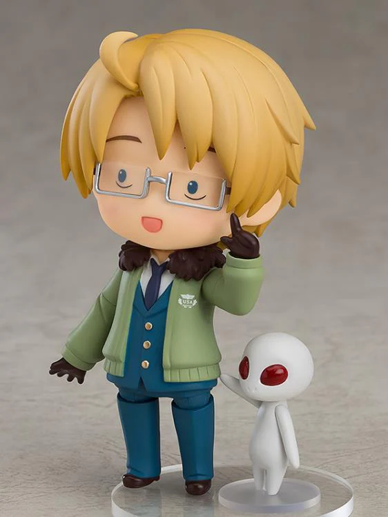Hetalia World Stars Nendoroid No.1088 USA - Image 6