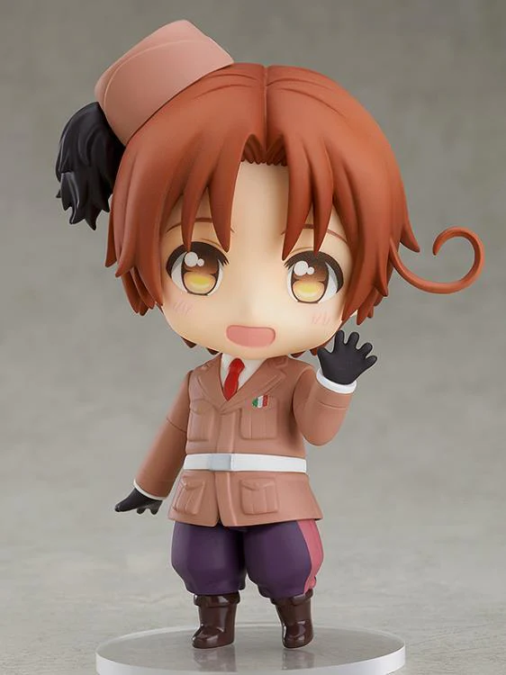 Hetalia World Stars Nendoroid No.1219 Italy - Image 2