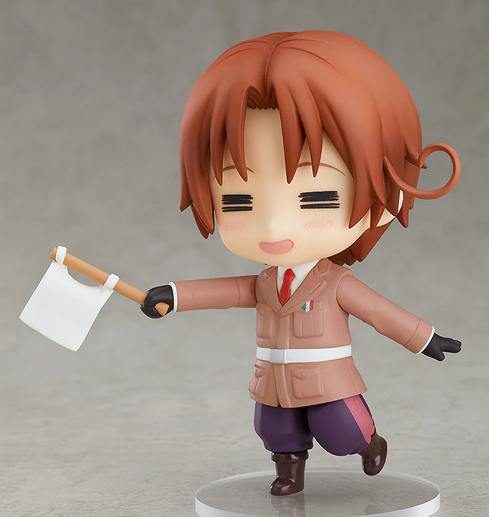 Hetalia World Stars Nendoroid No.1219 Italy - Image 3