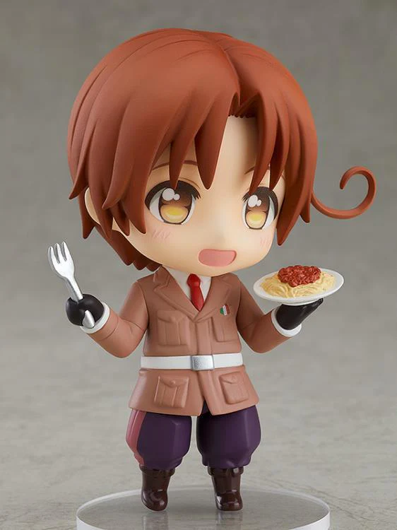Hetalia World Stars Nendoroid No.1219 Italy - Image 5
