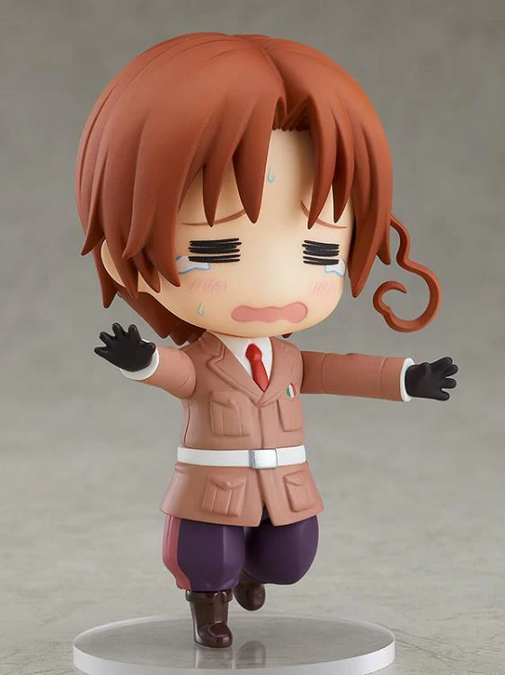 Hetalia World Stars Nendoroid No.1219 Italy - Image 7