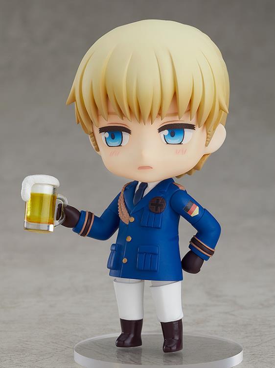 Hetalia World Stars Nendoroid No.1231 Germany - Image 5