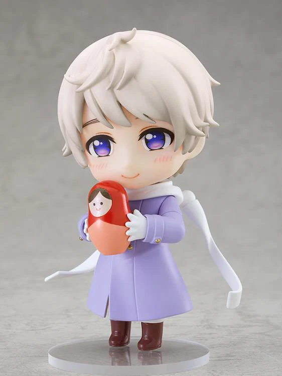 Hetalia World Stars Nendoroid No.1489 Russia - Image 2