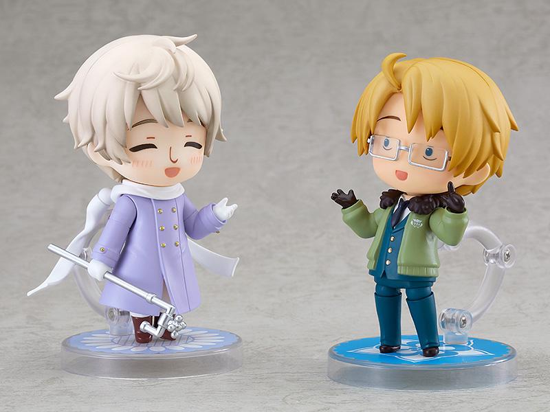 Hetalia World Stars Nendoroid No.1489 Russia - Image 7